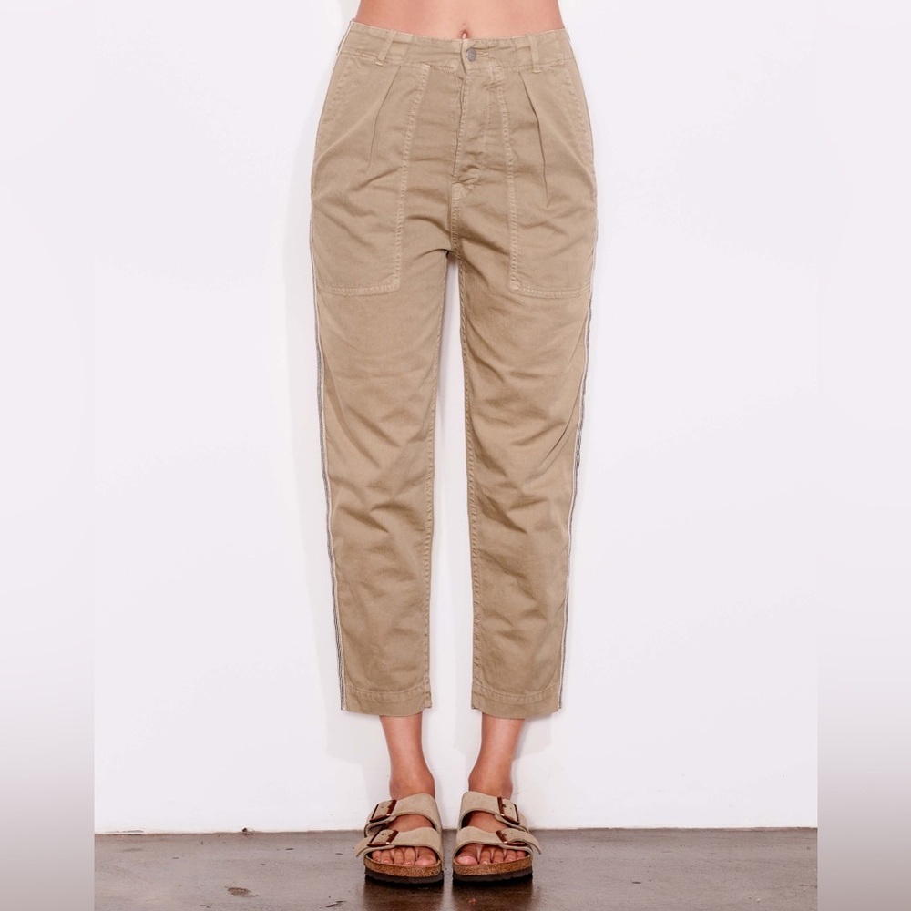 Brand NEW Sundry Pocket Pant with Trim - Size 27